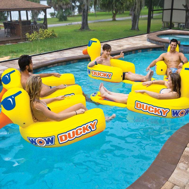 Load image into Gallery viewer, WOW Sports Ducky Lounge (19-2000)