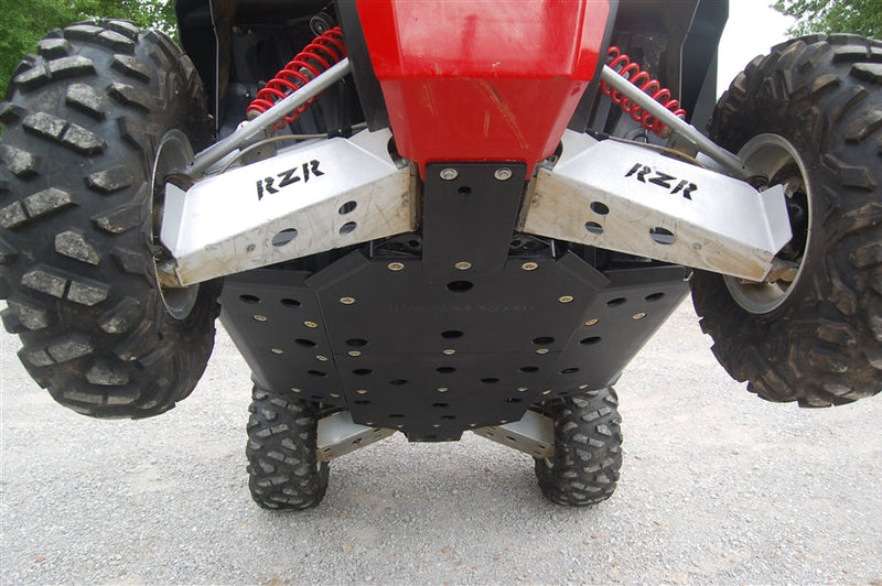 Load image into Gallery viewer, Trail Armor Polaris RZR 800, RZR 800 S and RZR XC Center Skids