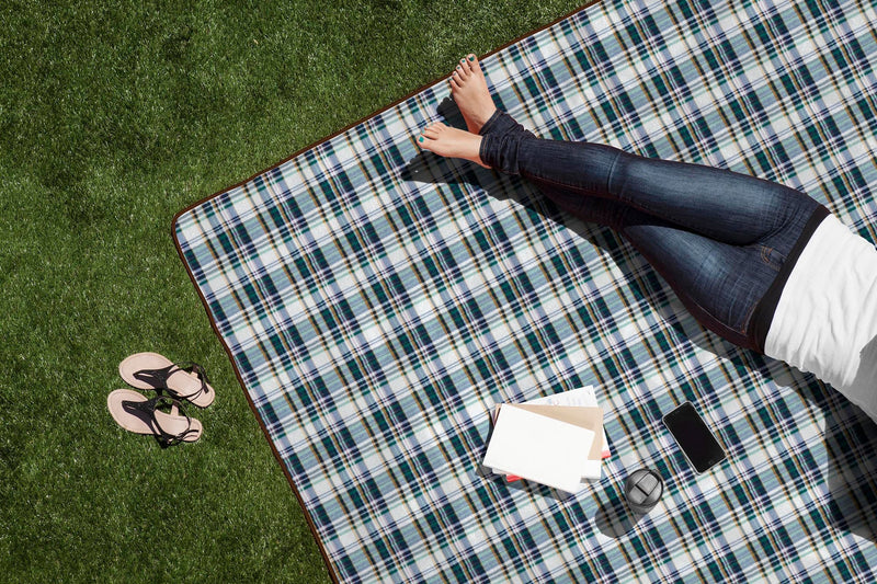 Load image into Gallery viewer, Blanket Tote XL Outdoor Picnic Blanket