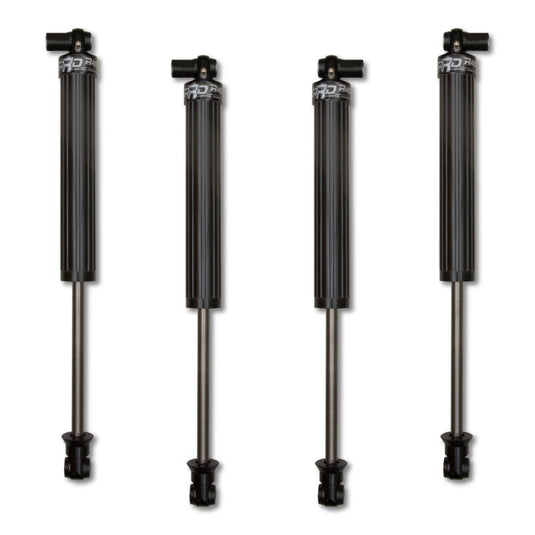 Rock Krawler 2018+ Jeep Wrangler JL 2DR / JLU 4DR 4.5in Lift Kit 2.25 RRD Shock