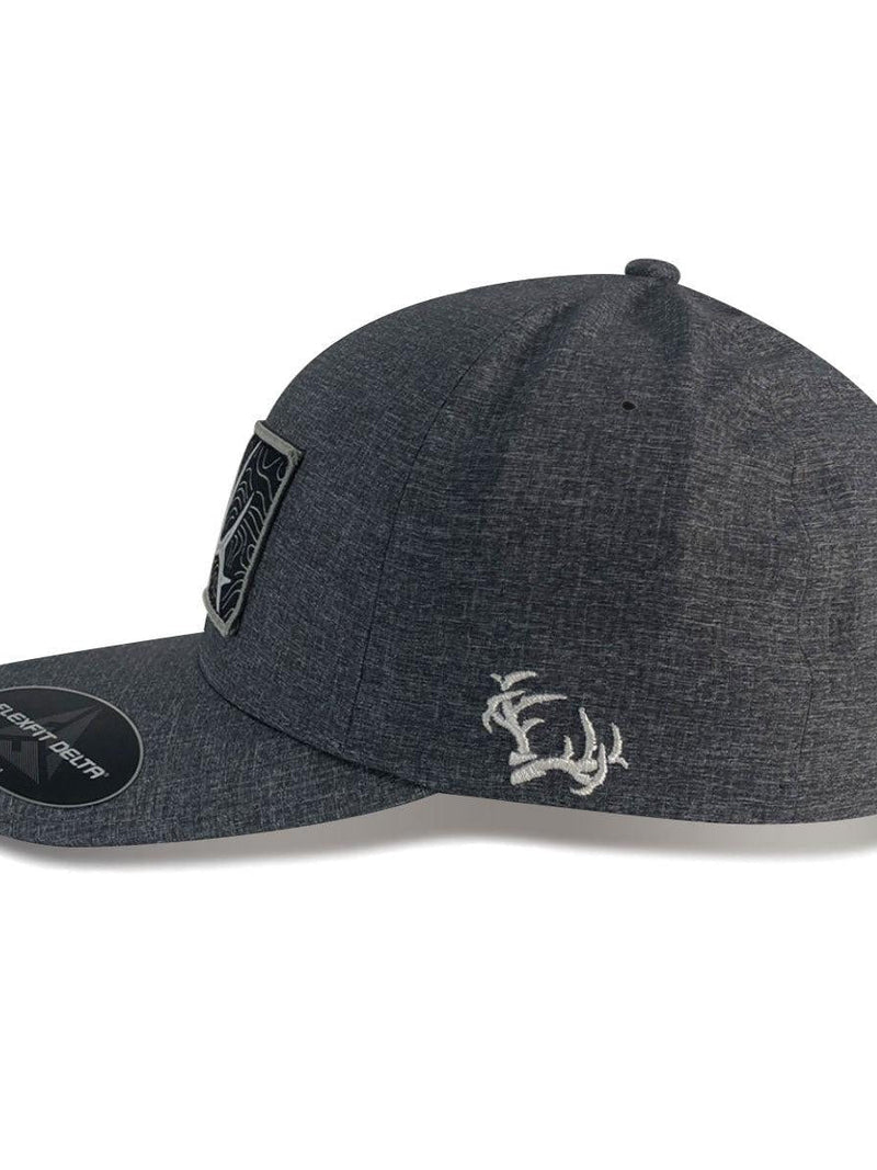Load image into Gallery viewer, Daggers Up Flex Hat