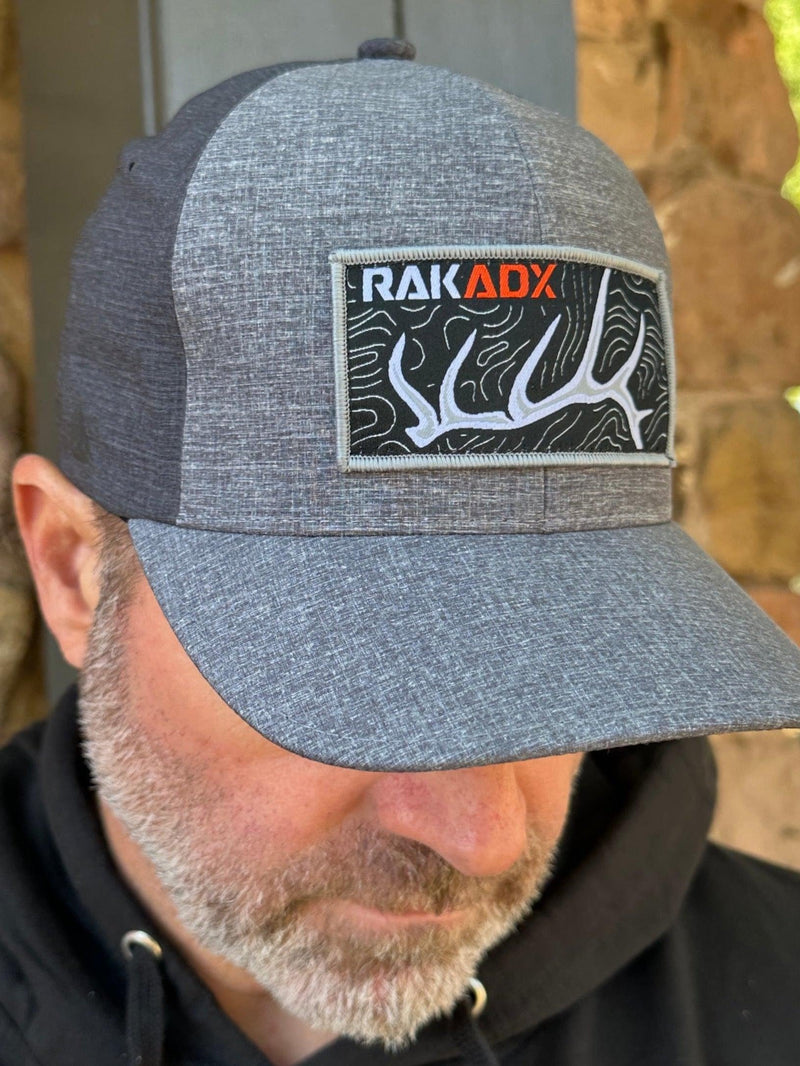 Load image into Gallery viewer, Daggers Up Flex Hat