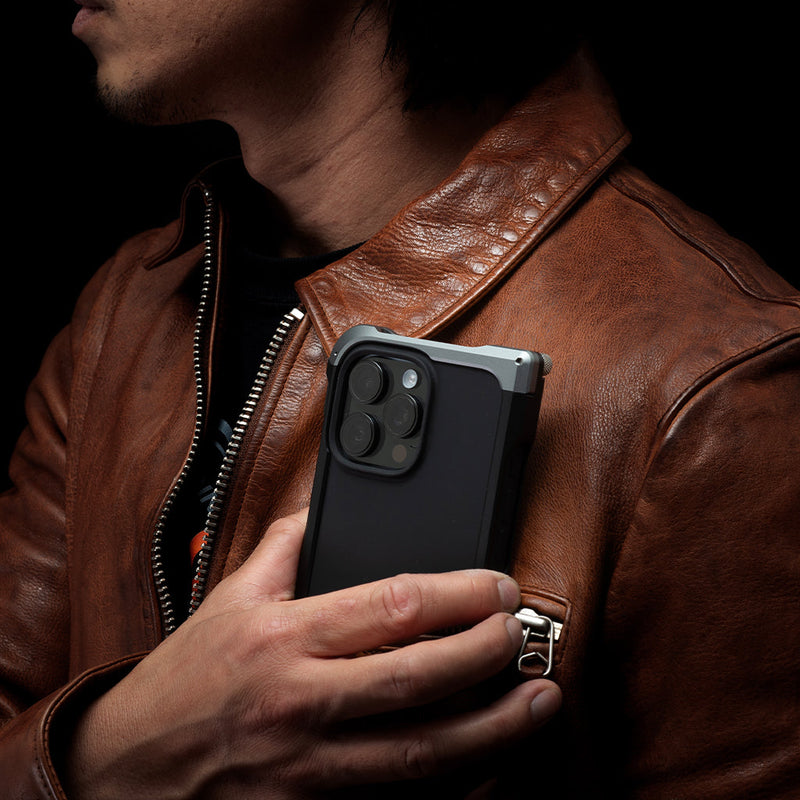 Load image into Gallery viewer, DANGO Adapt Case - Iphone 16 Pro Max
