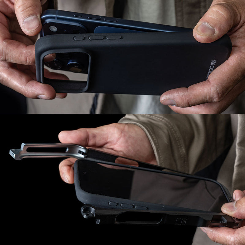 Load image into Gallery viewer, DANGO Adapt Case - Iphone 17 Pro Max