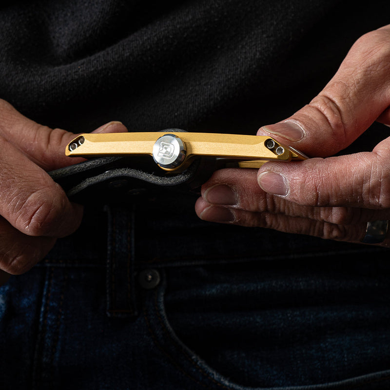 Load image into Gallery viewer, DANGO Belt Buckle