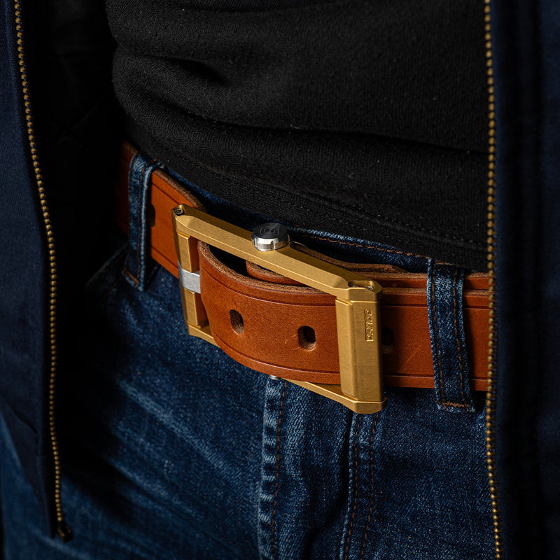 Load image into Gallery viewer, DANGO Belt Buckle