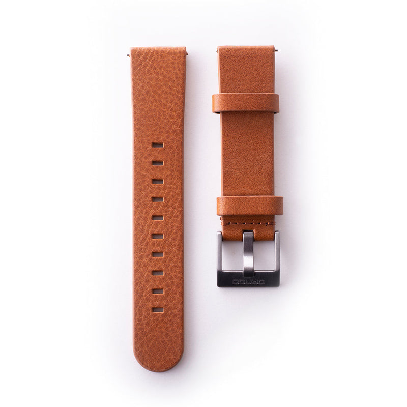 Load image into Gallery viewer, DANGO Italian Leather Watch Strap
