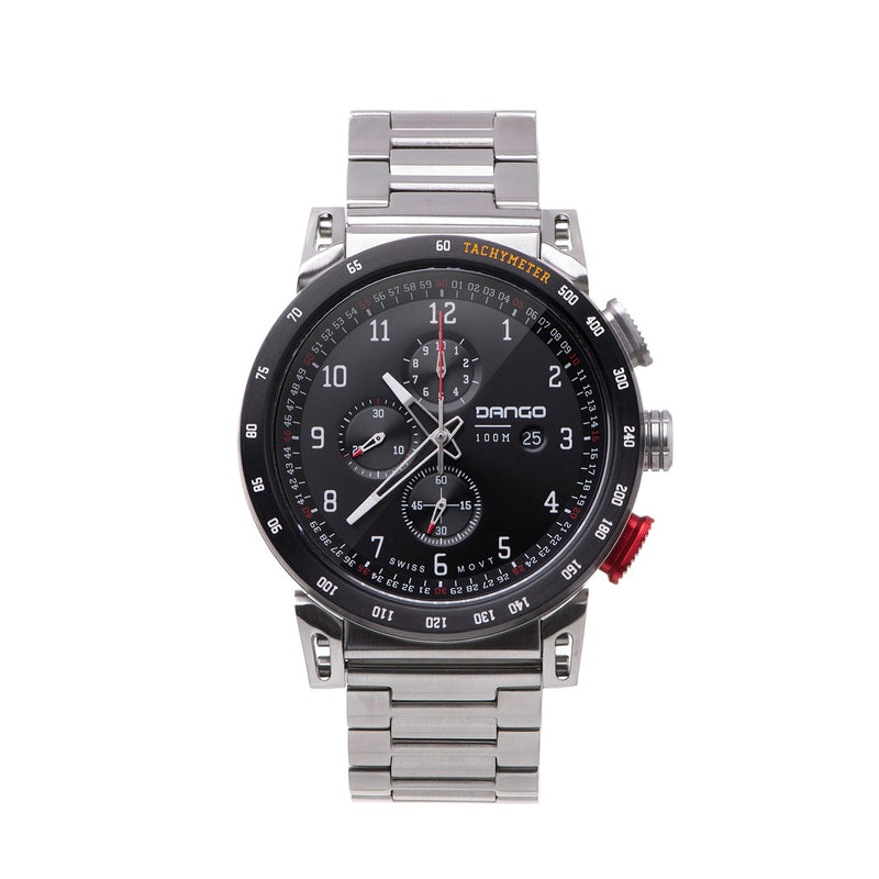 Load image into Gallery viewer, DANGO Metal Watch Bracelet