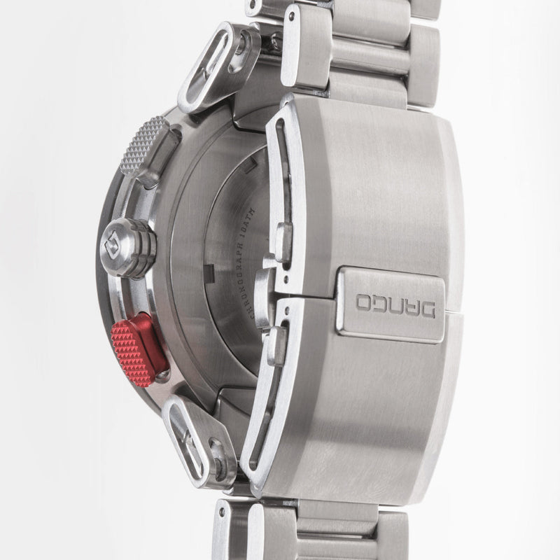 Load image into Gallery viewer, DANGO Metal Watch Bracelet