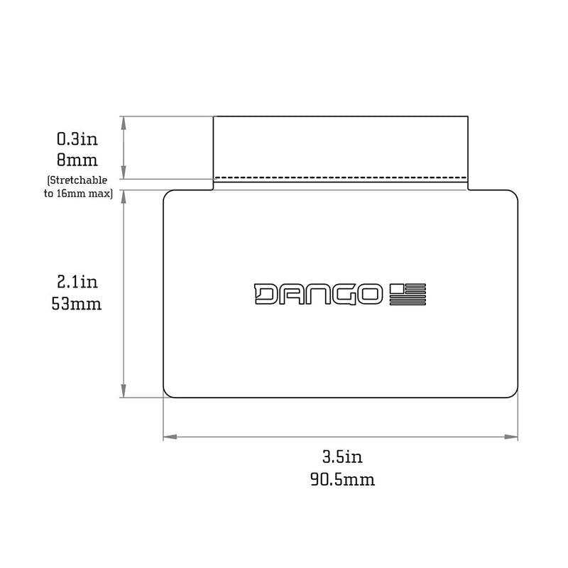 Load image into Gallery viewer, DANGO Pen Slot Card