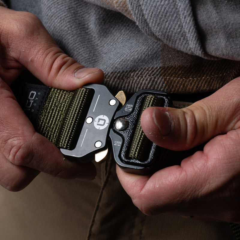 Load image into Gallery viewer, DANGO Spec-Ops Belt