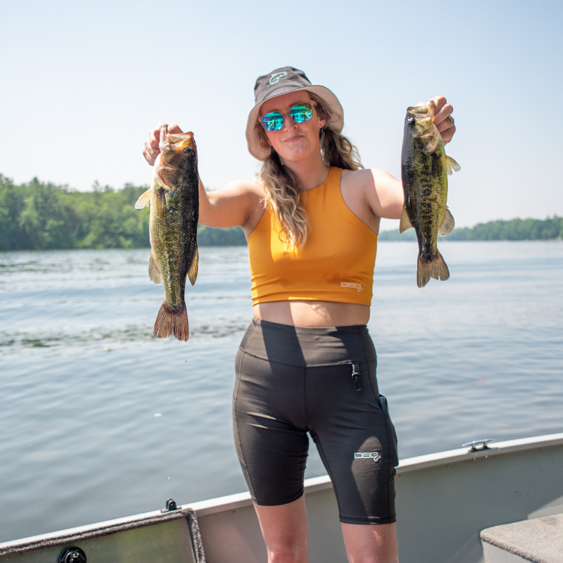 Load image into Gallery viewer, High Waisted Boat Short - UPF 50+