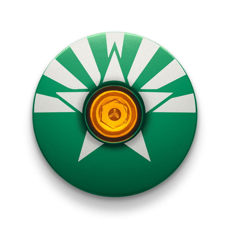 Load image into Gallery viewer, Arizona Flag Bike Headset Cap