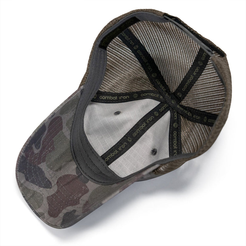 Load image into Gallery viewer, Ripstop Tactical Snapback Hat