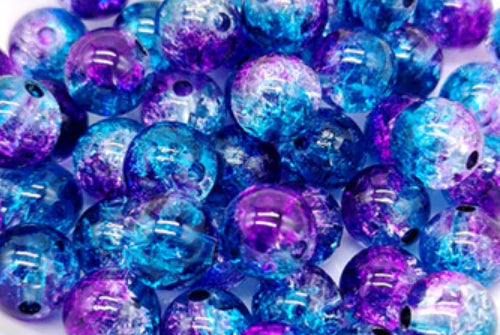 Load image into Gallery viewer, Salmon Egg Drift Beads