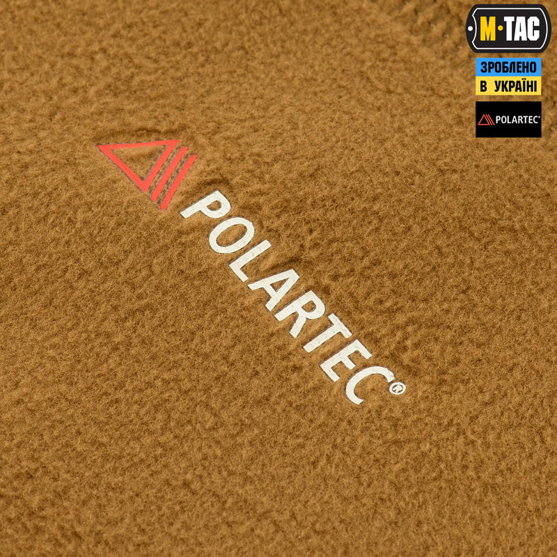 Load image into Gallery viewer, M-Tac Anatomical Neck Gaiter Polartec