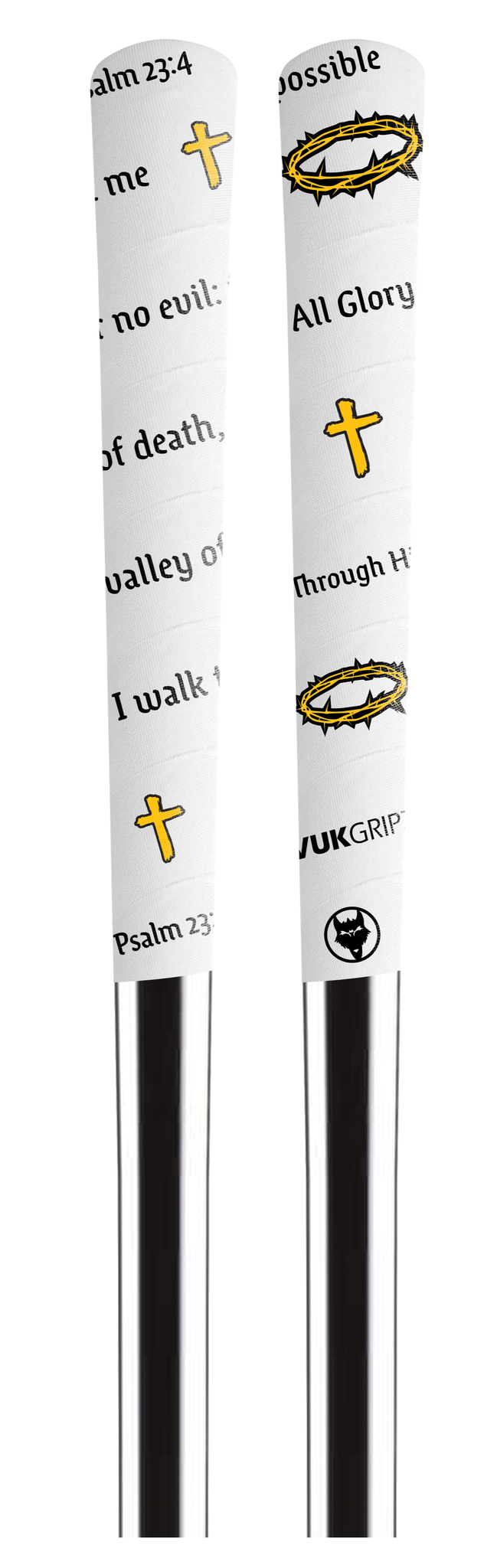 Load image into Gallery viewer, Faith Golf Overgrips