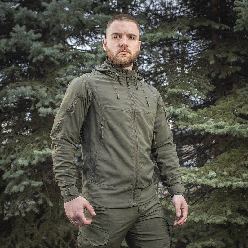 Load image into Gallery viewer, M‑Tac Tactical Jacket Flash
