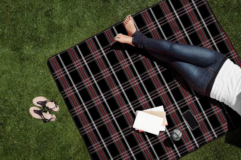Load image into Gallery viewer, Blanket Tote Outdoor Picnic Blanket