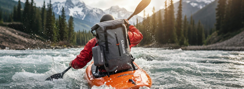 Load image into Gallery viewer, Waterproof Backpack 30L