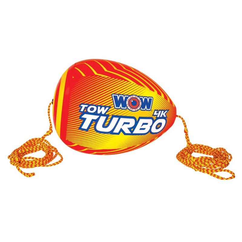Load image into Gallery viewer, WOW Watersports Tow Turbo Tow Bobber
