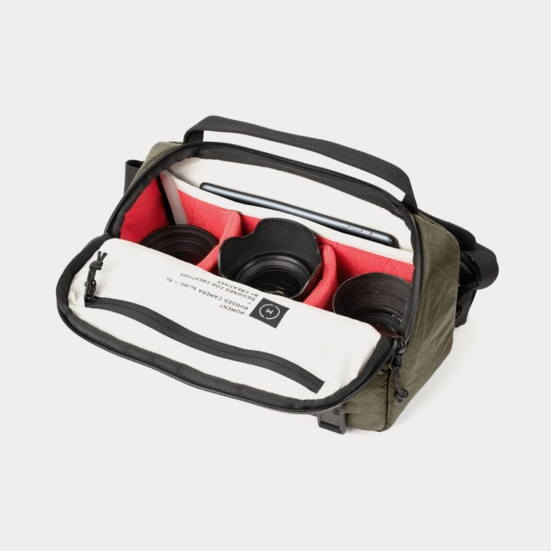 Load image into Gallery viewer, Rugged Camera Sling