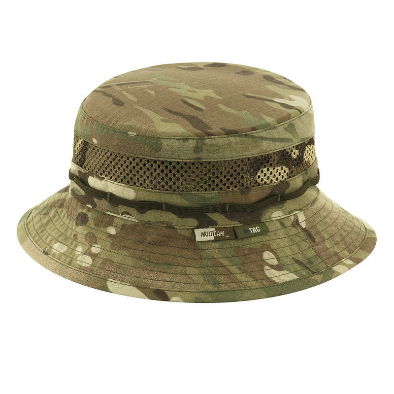 Load image into Gallery viewer, M-Tac Boonie Hat with Mesh Elite NYCO Extreme