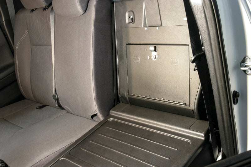 Tuffy 2005+ Toyota Tacoma Behind Seat Cubby Cover