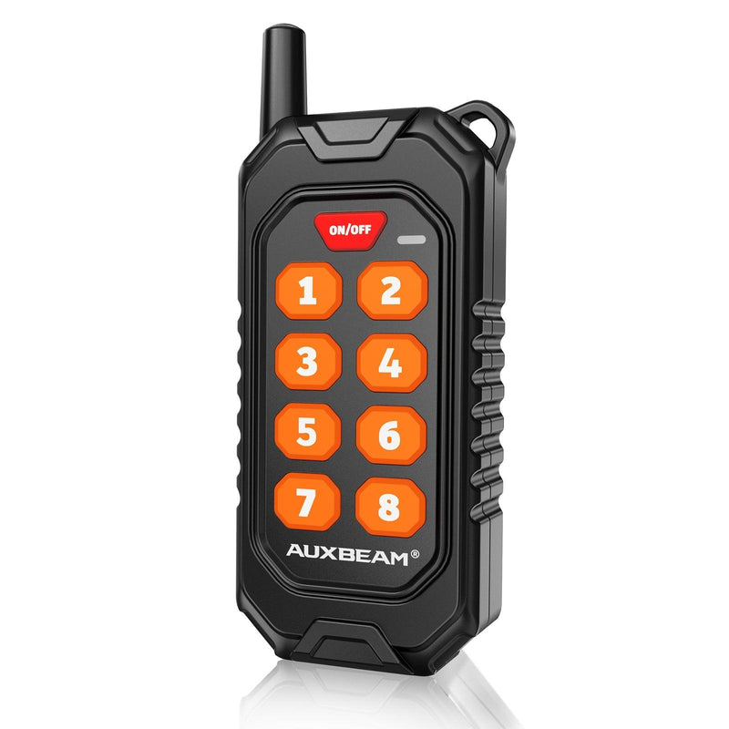 Load image into Gallery viewer, 8 Gang Wireless Remote Control Only for RC-800/RA84 Switch Panel