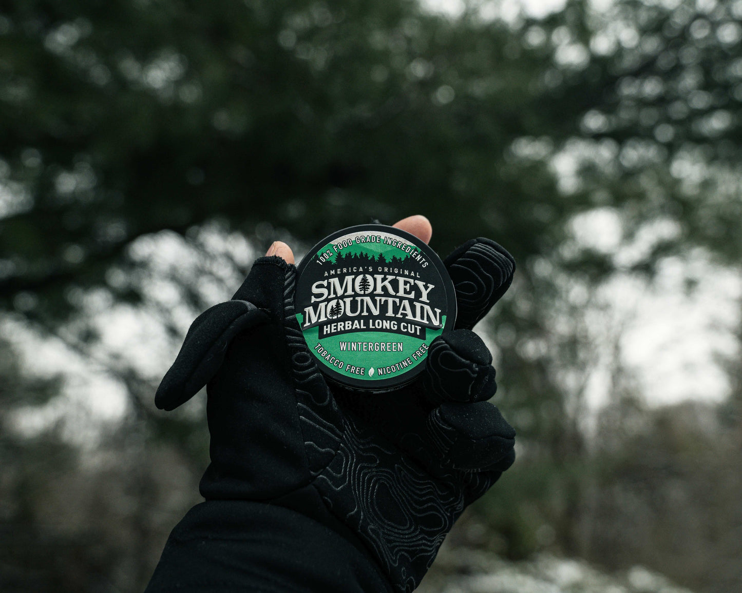 Wintergreen Long Cut