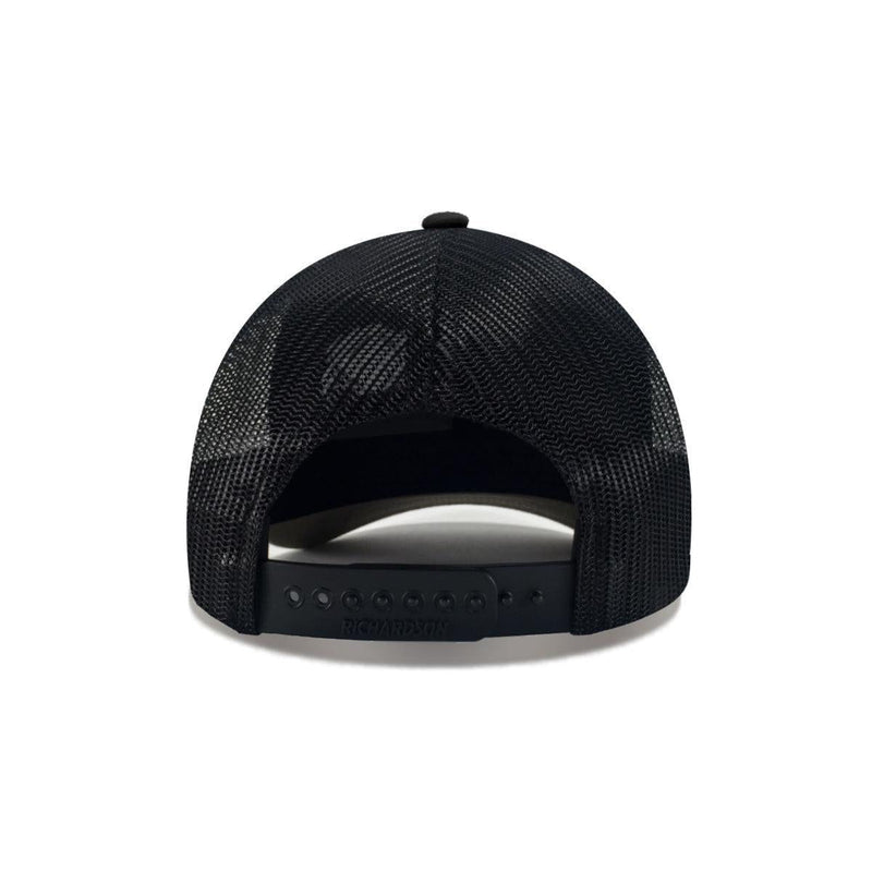 Load image into Gallery viewer, Dedicated Hunter Trucker Hat | MultiCam Black