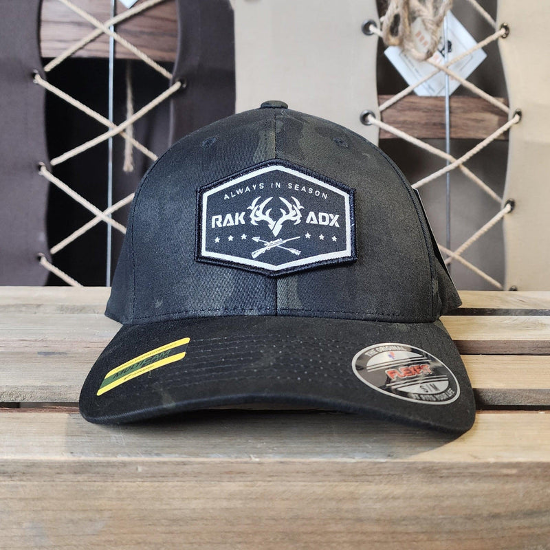 Load image into Gallery viewer, Dedicated Hunter Trucker Hat | MultiCam Black
