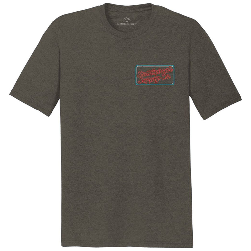 Load image into Gallery viewer, Neon Lights Lightweight Tee