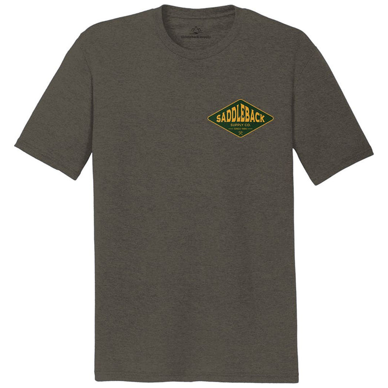 Load image into Gallery viewer, Saddleback Diamond Lightweight Tee