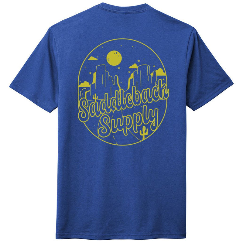 Load image into Gallery viewer, Under the Stars Lightweight Tee