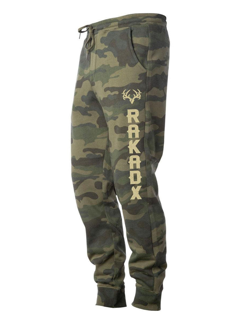 Load image into Gallery viewer, Deer Camp Camo Sweatpant