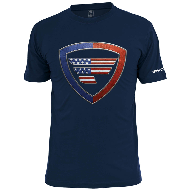 Load image into Gallery viewer, Defender Shield T-Shirt