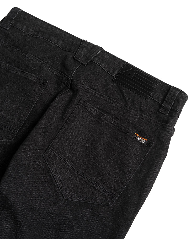 Load image into Gallery viewer, Hideout Denim Standard Fit - Black
