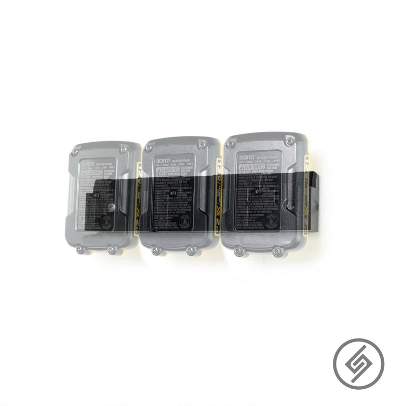 Load image into Gallery viewer, DeWalt 12V Battery Wall Storage Hook