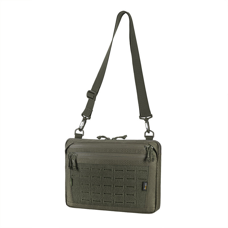 Load image into Gallery viewer, M-Tac Admin Bag Large Elite Hex with Loop