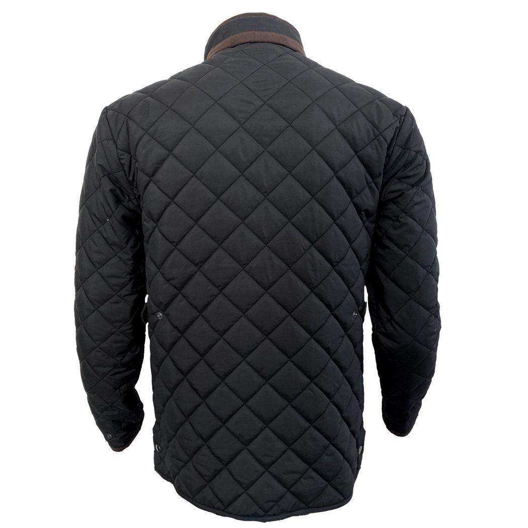 Diamond Quilted Jacket - Skoutley Outdoors LLC