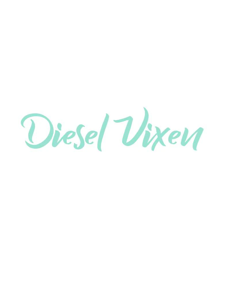 Load image into Gallery viewer, Diesel Vixen Decals