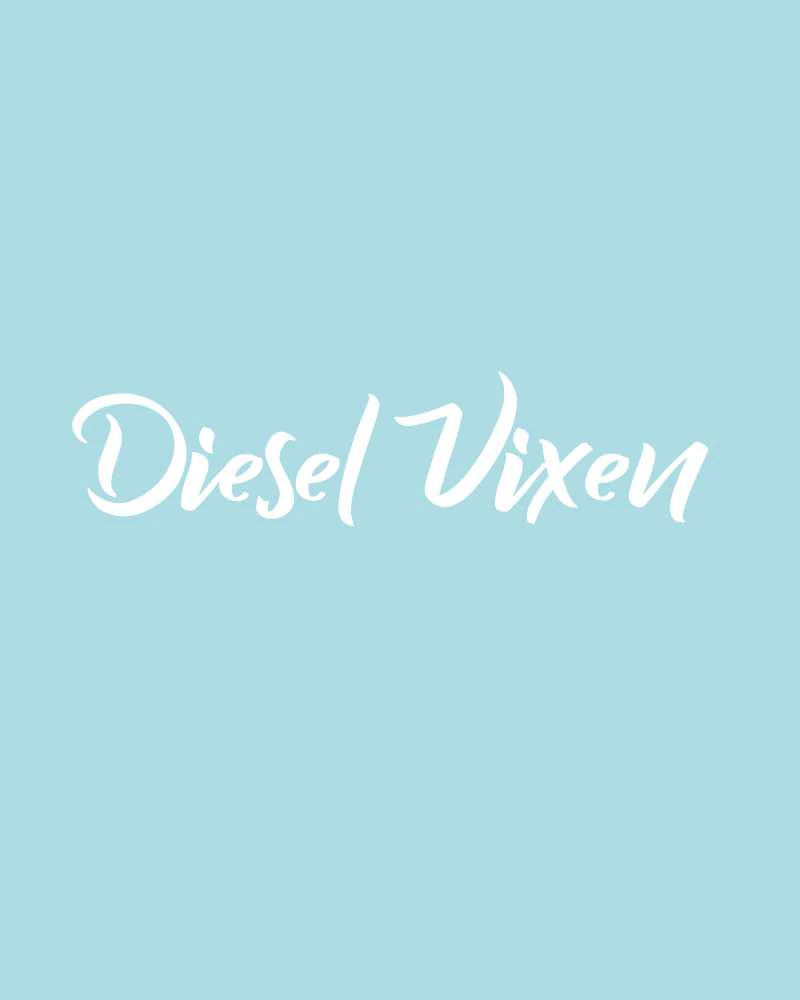 Load image into Gallery viewer, Diesel Vixen Decals