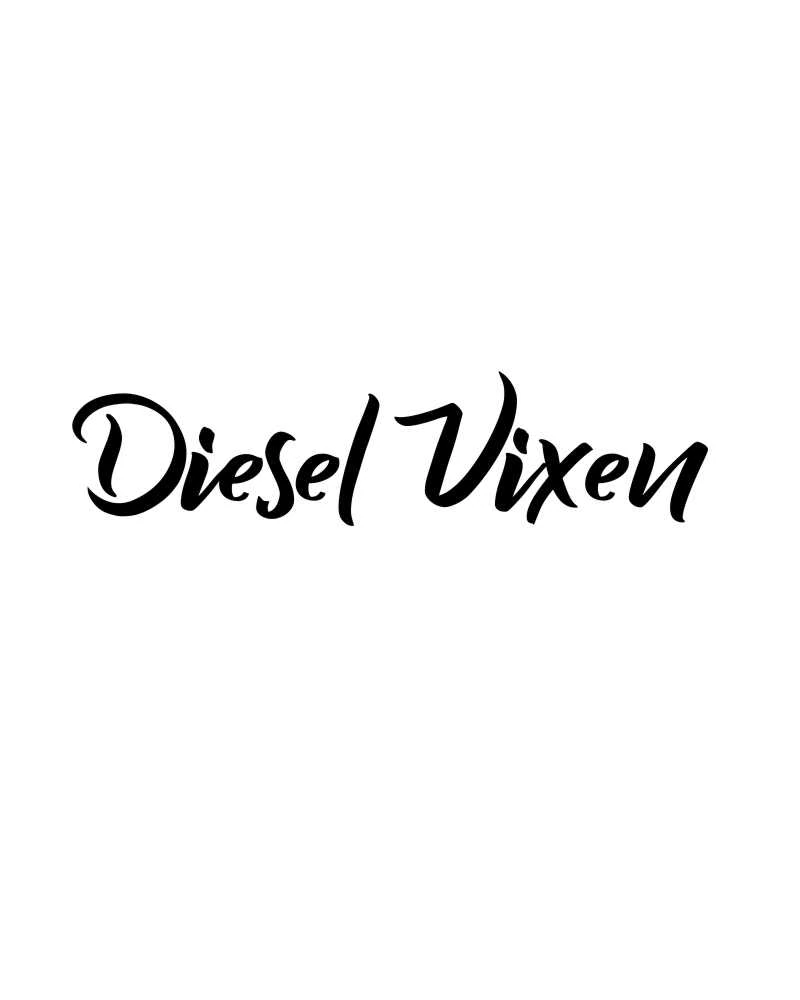 Load image into Gallery viewer, Diesel Vixen Decals