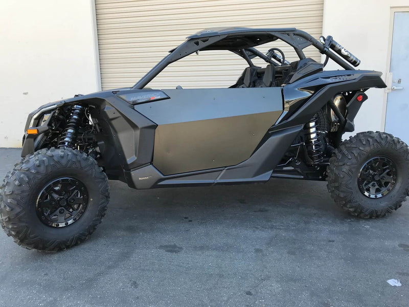 Load image into Gallery viewer, Dirt Specialties Flat Top Doors for Can-Am X3
