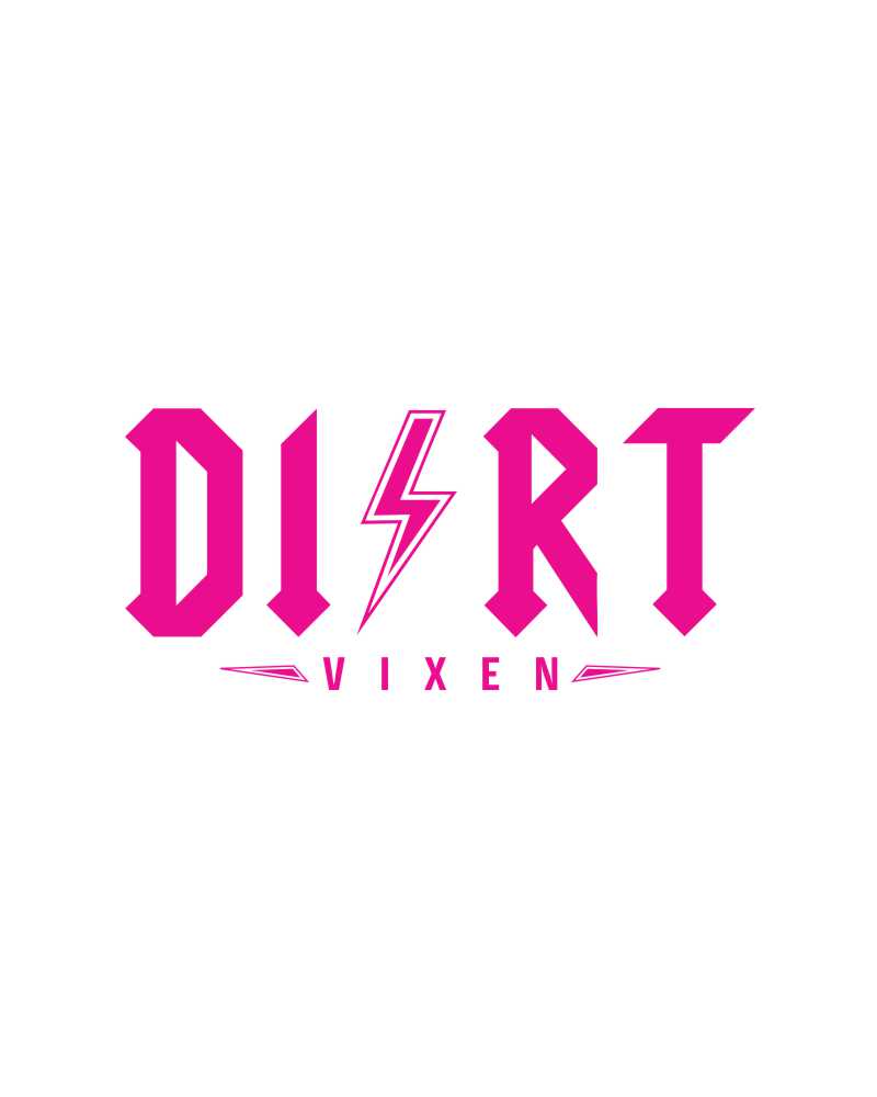 Load image into Gallery viewer, Dirt Vixen Decal 3" x 7"