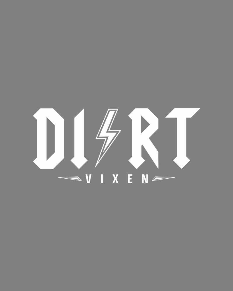 Load image into Gallery viewer, Dirt Vixen Decal 3" x 7"