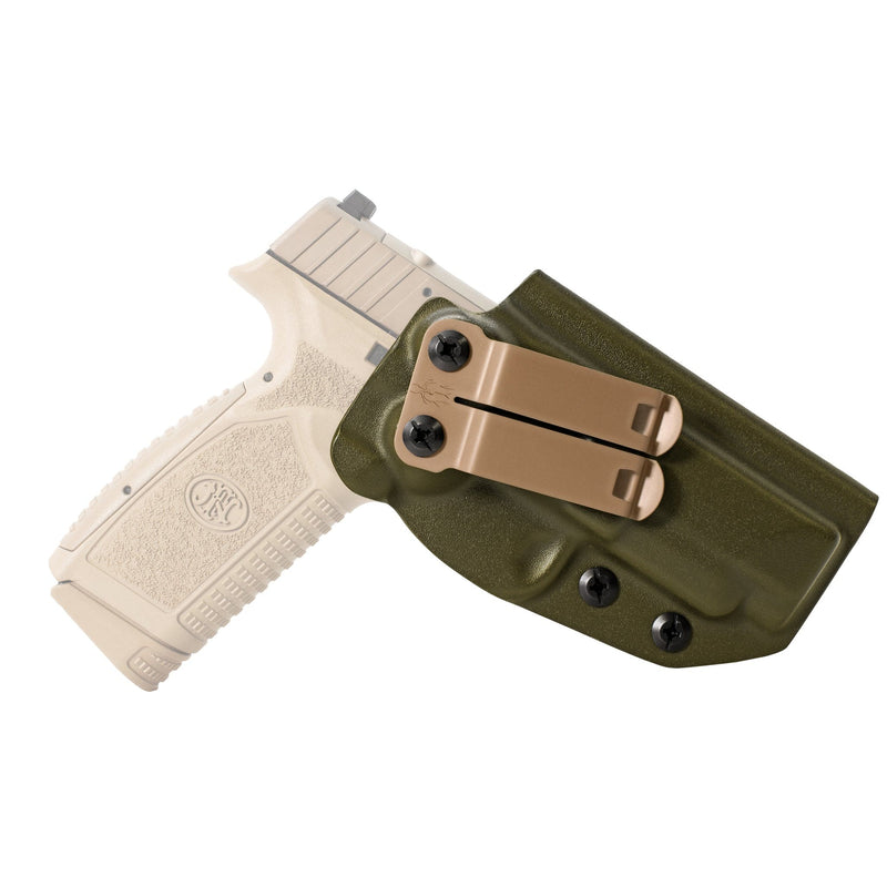 Load image into Gallery viewer, Discreet Carry Concepts Monoblock Gear Clip