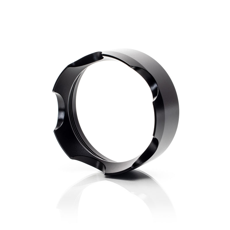 Load image into Gallery viewer, Aluminum Tactical Strike Bezel for Maglite C & D Ml300L Models - Litt Industries