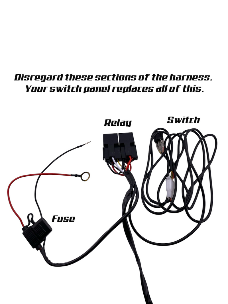Load image into Gallery viewer, 8-Gang Switch Panel With RGB And Remote Control Bluetooth App